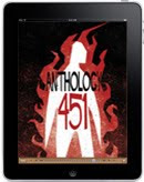 Get Anthology 451 for iPad right HERE!