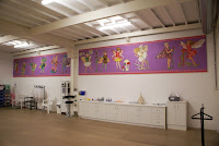 Baby Ballerinas' Studio