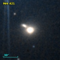 Mrk  421