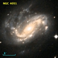 NGC  4051