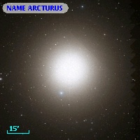 NAME ARCTURUS