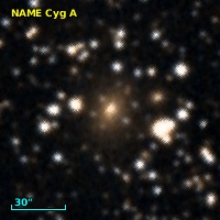 NAME CYGNUS A