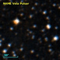 NAME Vela pulsar