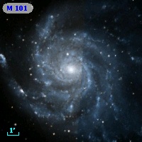 M 101