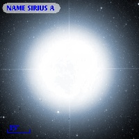 NAME SIRIUS A