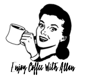 Enjoy Coffee With Allan