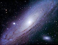 M31 (Andromeda Galaxy)