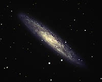 NGC 253 - Sculptor Galaxy