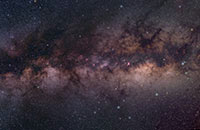 Milky Way Mosaic