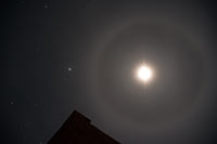 Moon Halo