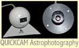 QUICKCAM Astrophotography