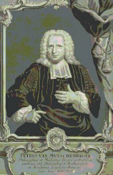 Pieter van Musschenbroek