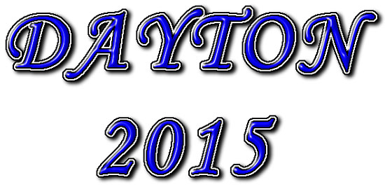 DAYTON 2015 by K8CX