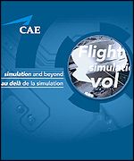 CAE logo 