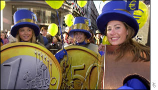 street party in Dublin