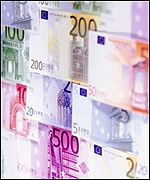 New euro notes