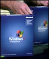 Microsoft's Windows XP system