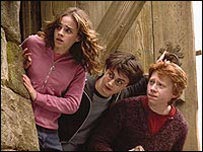 Harry Potter and the Prisoner of Azkaban