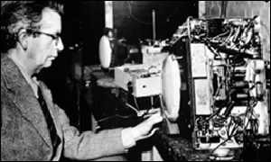 John Logie Baird