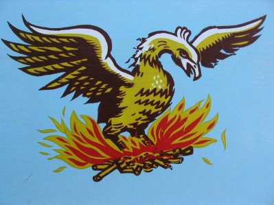 Phoenix Bird