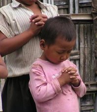 Child Praying