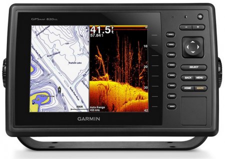 Ìîðñêîå îáîðóäîâàíèå îò Garmin