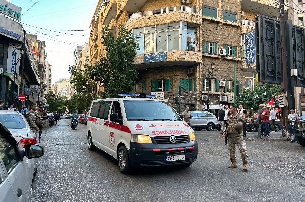 Gov't: No S. Korean Casualties Reported in Device Explosions in Lebanon