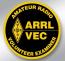 ARRL VEC logo