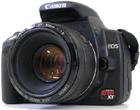 Canon EOS-350D