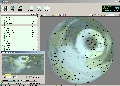 Propagation conditions on 20m in cartesian (HamCAP) and spherical (DXAtlas) projections.