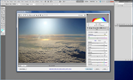 Photoshop CS5 with Camera raw