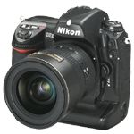 Nikon D2X