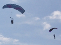 Parachutisme