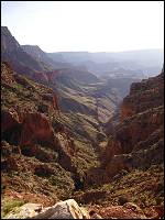 Seventy-Five Mile Creek Canyon