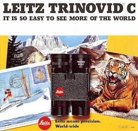 Leitz Trinovid cover