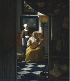 The Love Letter, Johannes Vermeer