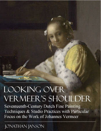 Looking Over Vermeer's Shoulder