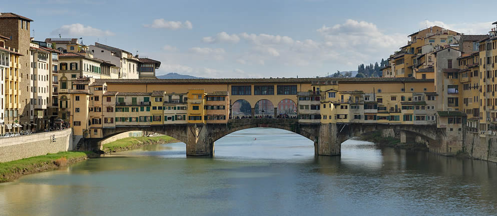 Ponte Vecchio in Florence