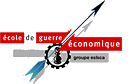 Logo de l'Ã‰cole de Guerre Ã‰conomique