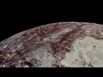 Flyover Video Gives An Up Close and Personal View of Pluto