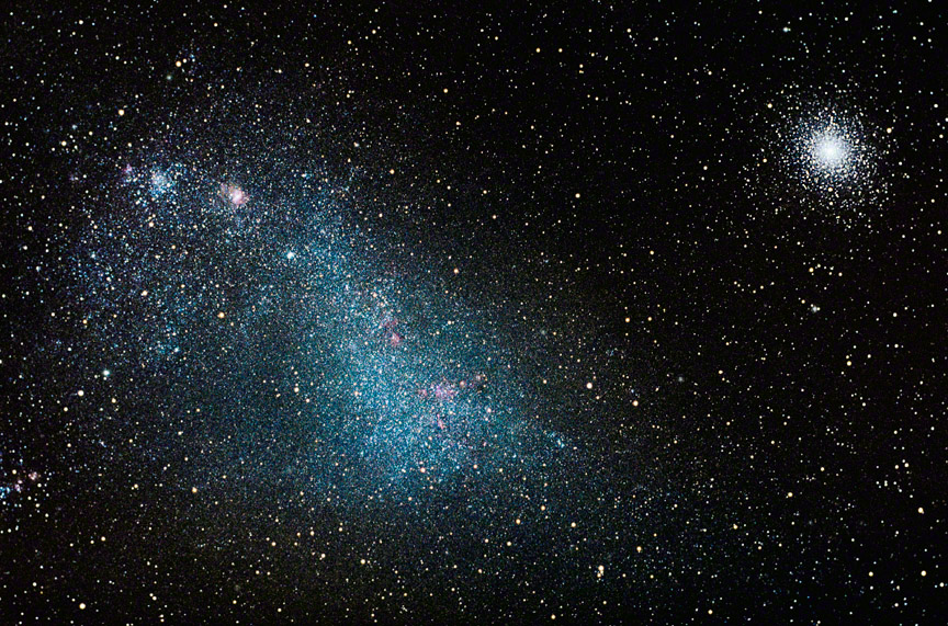 SMC and 47 Tucanae