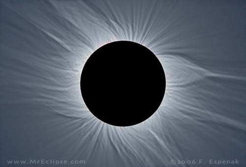 2006 Mar 29 Total Solar Eclipse