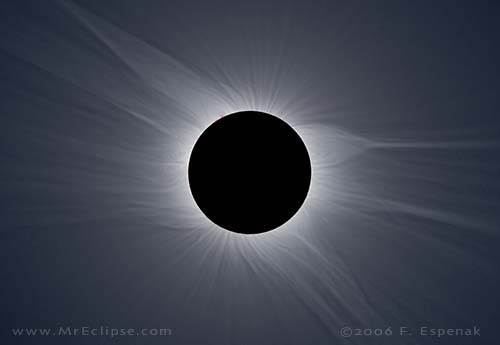 2006 Mar 29 Total Solar Eclipse