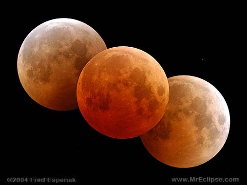 2004 Total Lunar Eclipse