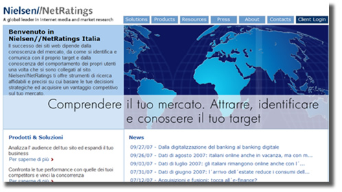 guadagnare con sondaggi nielsen