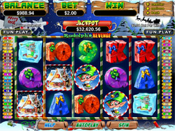 Rudolph's Revenge online slot for Christmas