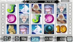 Snow Queen's Magic video slot