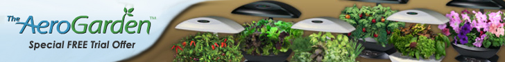 AeroGarden...Try It Free!!