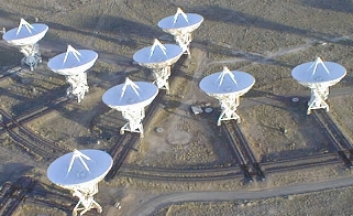 Image of the VLA