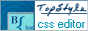 Topstyle CSS Editor
